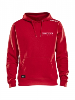 Craft Community Hoodie Herren - Rot